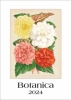 CALENDARIO 2024 35X50 BOTANICA