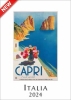 CALENDARIO 2024 35X50 ITALIA