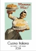 CALENDARIO 2024 24X34 CUCINA ITALIANA