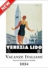 CALENDARIO 2024 24X34 VACANZE ITALIANE