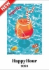 CALENDARIO 2024 24X34 HAPPY HOUR