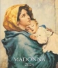 CALENDARIO 2024 13,5X17 MADONNA