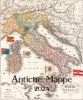 CALENDARIO 2024 13,5X17 ANTICHE MAPPE