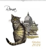 CALENDARIO 31X32 GATTI SAN PIETRO