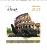 CALENDARIO 31X32 GATTI COLOSSEO