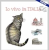 SHOPPER GATTO ORO  ITALIA