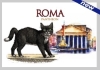 TAZZA GATTO PANTHEON