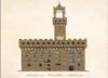 CARTOLINA ARCHITETTURA - FIRENZE PALAZZO VECCHIO