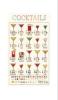 STAMPA VINTAGE 33X44 - COCKTAILS