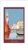 STAMPA VINTAGE 33X44 - VENEZIA SAN MARCO