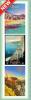 SEGNALIBRO F.TO 5,3X16,5 - SICILIA