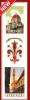 SEGNALIBRO F.TO 5,3X16,5 - FIRENZE