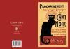 QUADERNO 10X14 FOGLI BIANCHI - CHAT NOIR