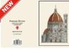 QUADERNO 10X14 FOGLI BIANCHI - ARCHITETTURA FIRENZE DUOMO
