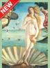 BLOCK NOTES - BOTTICELLI NASCITA DI VENERE