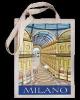 BORSA IN TELA - MILANO GALLERIA