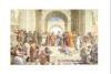 STAMPA ARTISTICA 33X44 - RAFFAELLO SCUOLA DI ATENE