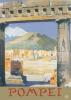 CARTOLINA D'ARTE ITALIA - POMPEI