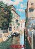 CARTOLINA D'ARTE ITALIA - VENEZIA CANALE