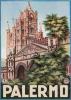 CARTOLINA D'ARTE ITALIA - PALERMO