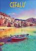 CARTOLINA D'ARTE ITALIA - CEFALÙ