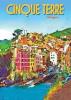 CARTOLINA D'ARTE ITALIA - CINQUE TERRE RIOMAGGIORE
