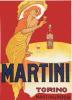 BIGLIETTO VINTAGE - MARTINI