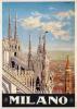 BIGLIETTO ITALIA - MILANO VINTAGE