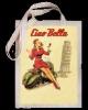 BORSA IN TELA - CIAO BELLA
