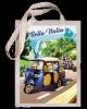 BORSA IN TELA - BELLA ITALIA