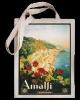 BORSA IN TELA - AMALFI