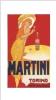 STAMPA VINTAGE 44X33 MARTINI