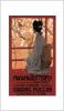 STAMPA VINTAGE 33X44 - MADAMA BUTTERFLY