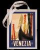 BORSA IN TELA - VENEZIA GONDOLE
