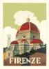 MAGNETE 5,2X7,7 - FIRENZE CUPOLA