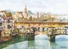 MAGNETE 5,2X7,7 - FIRENZE PONTE VECCHIO