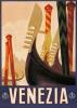 MAGNETE 5,2X7,7 - VENEZIA GONDOLE