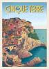 MAGNETE 5,2X7,7 - CINQUE TERRE MANAROLA