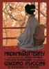 MAGNETE 5,2X7,7 - MADAMA BUTTERFLY
