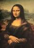 MAGNETE 5,2X7,7 - LEONARDO GIOCONDA