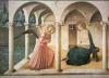 MAGNETE 5,2X7,7 - BEATO ANGELICO ANNUNCIAZIONE