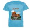 T-SHIRT - ROMA COLOSSEO VINTAGE - XXL