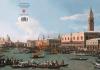 QUADERNO 17X24 FOGLI A RIGHE VENEZIA CANALETTO