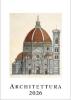 CALENDARIO 2026 F.TO 35X50 - ARCHITETTURA ITALIANA