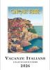 CALENDARIO 2026 F.TO 35X50 - VACANZE ITALIANE