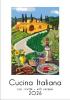 CALENDARIO 2026 F.TO 35X50 - CUCINA ITALIANA