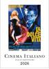 CALENDARIO 2026 F.TO 35X50 - CINEMA ITALIANO