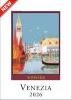CALENDARIO 2026 F.TO 35X50 - VENEZIA