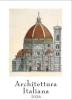 CALENDARIO 2026 F.TO 24X34 - ARCHITETTURA ITALIANA FIRENZE