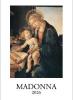 CALENDARIO 2026 F.TO 24X34 - MADONNA